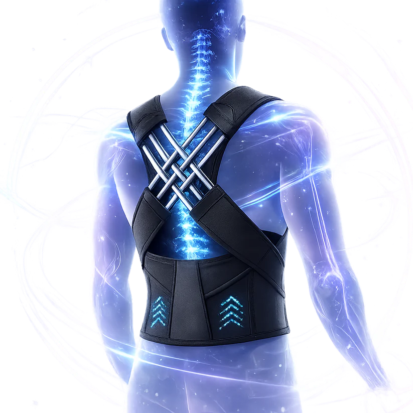 Posture Corrector Belt Unisex
