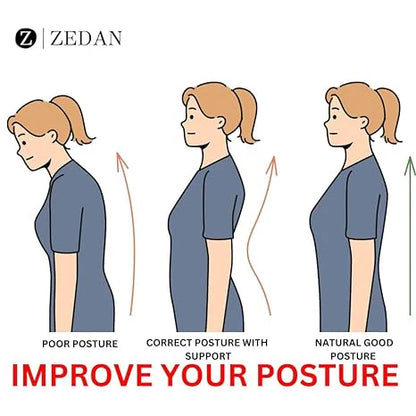Posture Corrector Belt Unisex