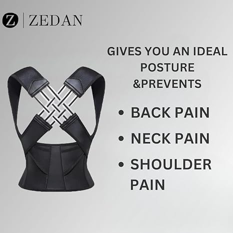 Posture Corrector Belt Unisex
